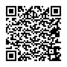 QR код за телефонен номер +19413643853