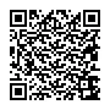 QR-код для номера телефона +19413643950