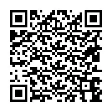 QR kód a telefonszámhoz +19413644051