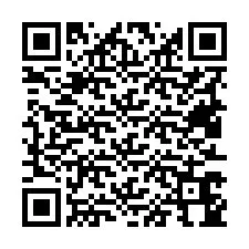 电话号码二维码 +19413644093