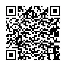 Kode QR untuk nomor Telepon +19413644325