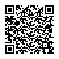 QR-koodi puhelinnumerolle +19413644668