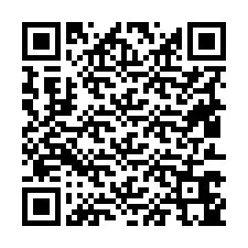 QR Code pour le numéro de téléphone +19413645051