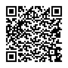 QR kód a telefonszámhoz +19413646258