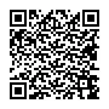 电话号码二维码 +19413646666