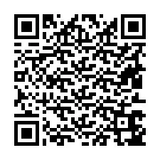 QR-code voor telefoonnummer +19413647045