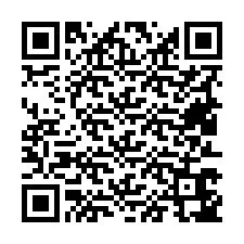 QR-koodi puhelinnumerolle +19413647077