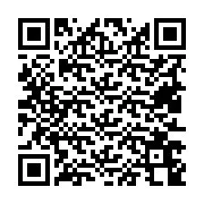 QR-koodi puhelinnumerolle +19413648797