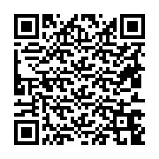 QR Code สำหรับหมายเลขโทรศัพท์ +19413649001