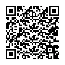 QR-Code für Telefonnummer +19413649439