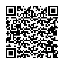 Código QR para número de teléfono +19413649796