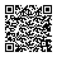 QR-Code für Telefonnummer +19413649896