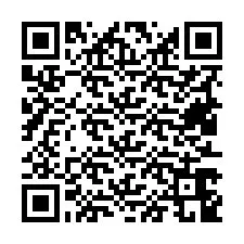 Codice QR per il numero di telefono +19413649897