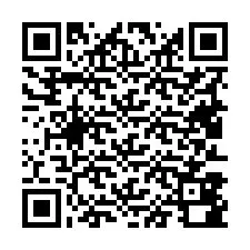電話番号のQRコード +19413880176