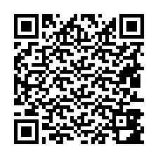 QR Code สำหรับหมายเลขโทรศัพท์ +19413882875