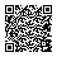 Código QR para número de teléfono +19413883977