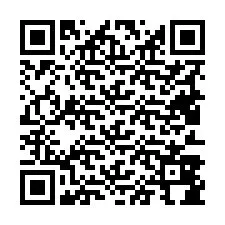 QR-koodi puhelinnumerolle +19413884916