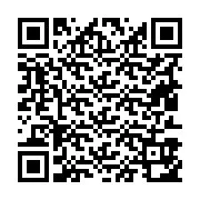 QR-koodi puhelinnumerolle +19413952055