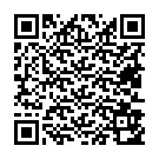 QR-koodi puhelinnumerolle +19413952737