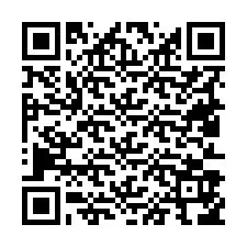 QR kód a telefonszámhoz +19413956328