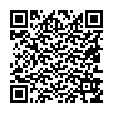 電話番号のQRコード +19413956659