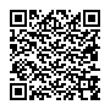 QR Code สำหรับหมายเลขโทรศัพท์ +19413958084