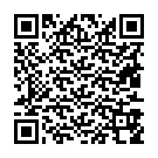 Codice QR per il numero di telefono +19413958085
