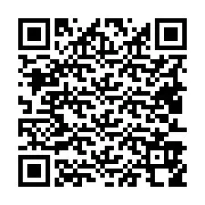 Código QR para número de teléfono +19413958936