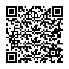 QR-koodi puhelinnumerolle +19413959614