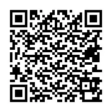 QR-koodi puhelinnumerolle +19413970407