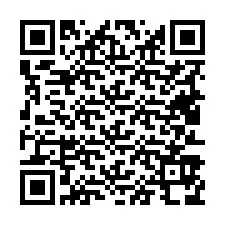 QR Code สำหรับหมายเลขโทรศัพท์ +19413978976