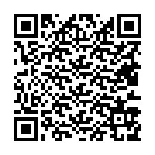 QR kód a telefonszámhoz +19413979506