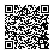 Kod QR dla numeru telefonu +19414040772