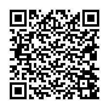 Kode QR untuk nomor Telepon +19414041320