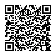 QR-koodi puhelinnumerolle +19414044131