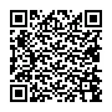 电话号码二维码 +19414044146