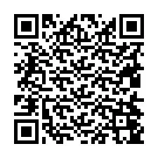 Código QR para número de telefone +19414045210