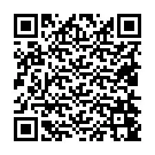 QR Code สำหรับหมายเลขโทรศัพท์ +19414045529