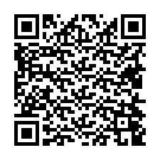 電話番号のQRコード +19414049226