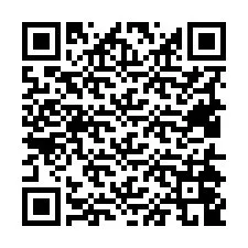 QR код за телефонен номер +19414049843