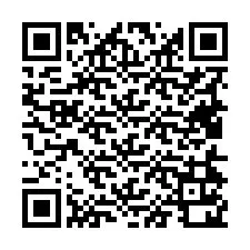 Código QR para número de teléfono +19414120016