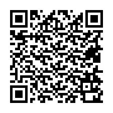 QR-koodi puhelinnumerolle +19414120517