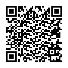 Codice QR per il numero di telefono +19414121903