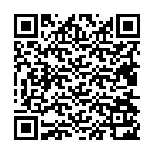 QR-koodi puhelinnumerolle +19414122382