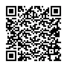 Código QR para número de telefone +19414124869