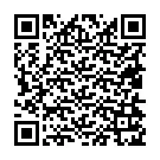 Kode QR untuk nomor Telepon +19414125058