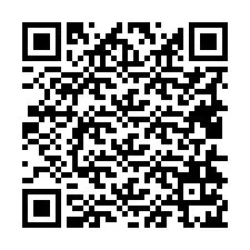 Codice QR per il numero di telefono +19414125552