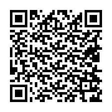 QR Code สำหรับหมายเลขโทรศัพท์ +19414126239