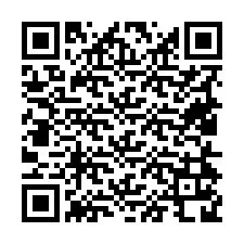 Código QR para número de teléfono +19414128029