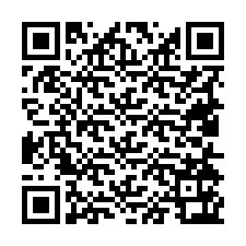 QR kód a telefonszámhoz +19414163938